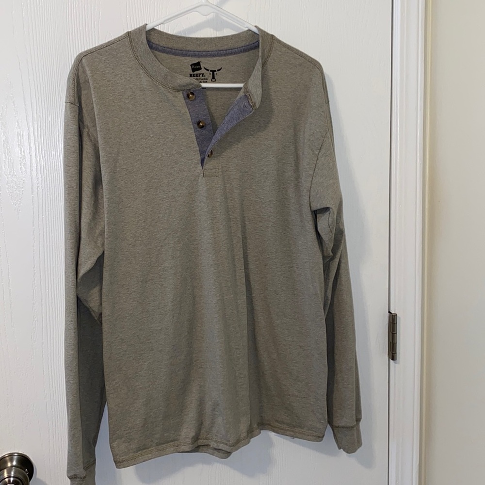Mens long sleeve